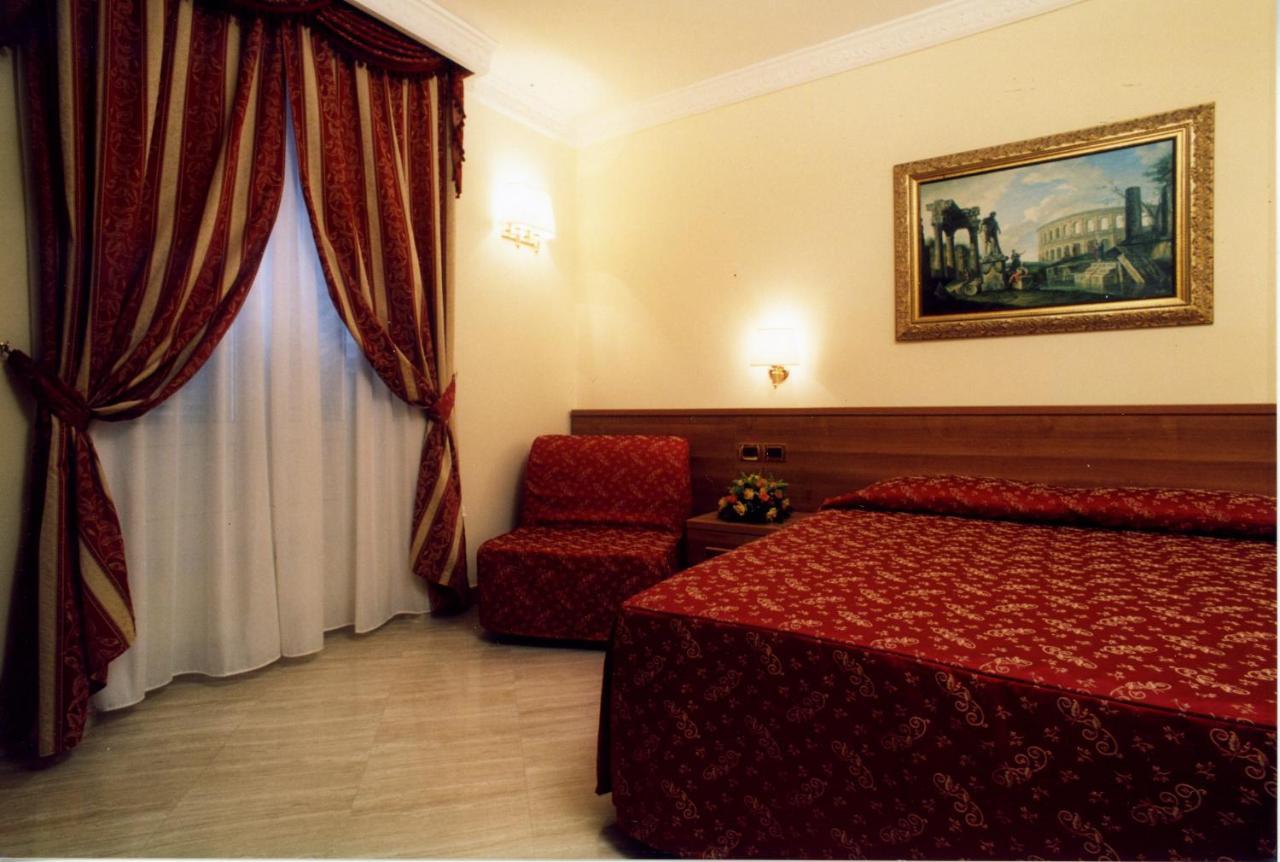 Magic House Ξενοδοχείο Ρώμη Εξωτερικό φωτογραφία